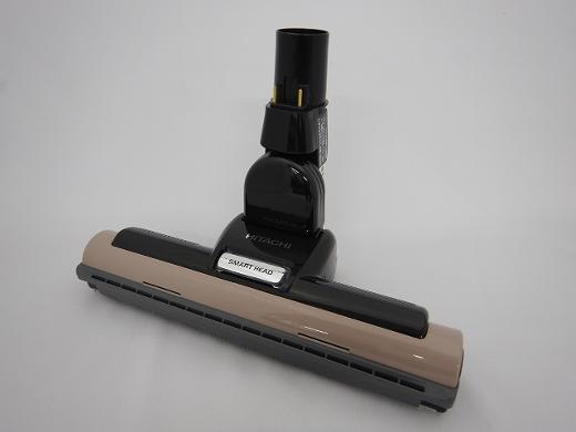 【完全無欠品・新品】日立 CV-SD300-008 掃き出す機【CV-PD700、CV-SD300】用吸い口(ゴールド)