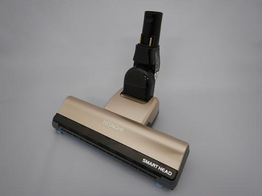 【純正品・新品】日立 PV-BFH900-010 掃除機【PV-BFH900、PV-BH900G】用吸い口(シャンパン色)
