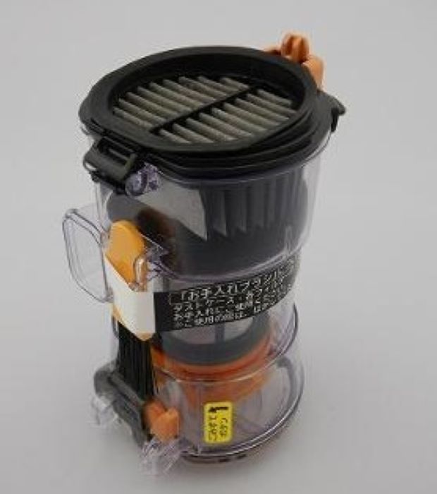 楽天市場】東芝 414A1290 掃除機【VC-JS6000-A】用ダストカップ
