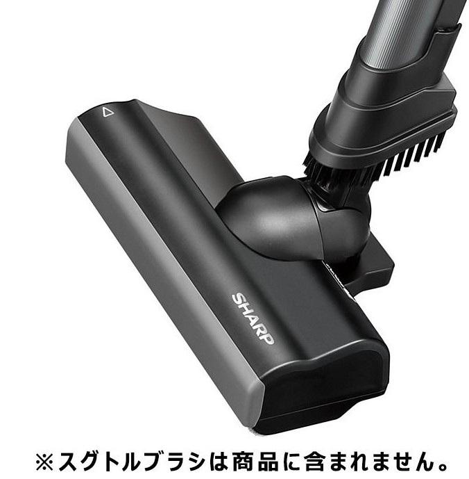 【完全無欠品・新品】小ざかしい 217935S103 掃き出す機【EC-HR8-B】用吸込口※本体色は黒いこと系です