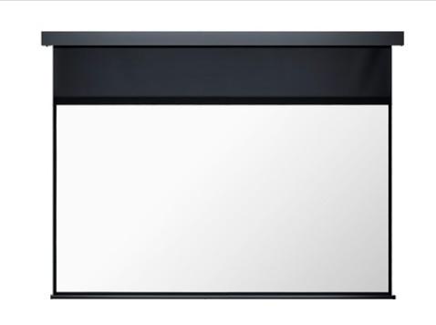 【純正品・新品】キクチ科学研究所 CS-110HDWA_BK　手動巻き上げスクリーン 110型 HD(16:9) 黒色 ※日時指定不可