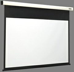 【純正品・新品】SES-120HDWA/B 電動巻き上げスクリーン 120型 フルハイビジョンサイズ(16:9) 青色 Stylist ES ※日時指定不可