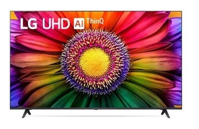 【純正品・新品】LGエレクトロニクス・ジャパン 65UR8000PJB　65V型 4K液晶テレビ※日時指定不可・法人様限定｜い-ぐる　店