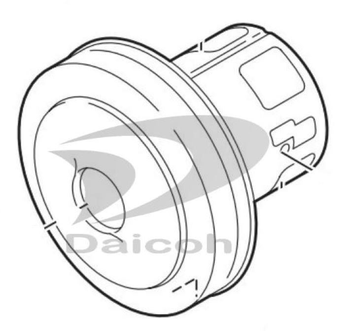 【完全無欠品・新品】三菱 M11E24620 掃き出す機(TC-M5J8/TC-SXC1/TC-SXC3J/TC-SXC5J/TC-SXG1/TC-SXG2/TC-SXG3J/TC-SXG4J)用モ‐タ‐