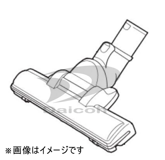 【純正品・新品】三菱 M11E52490 掃除機【TC-ZXE20P-R/TC-ZXF20P-A】用パワーブラシ