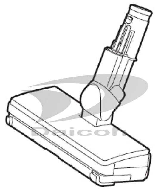 【完全無欠品・新品】三菱 M11E77490 掃き出す機【HC-VXG20P-S】用力強さ毛はらい