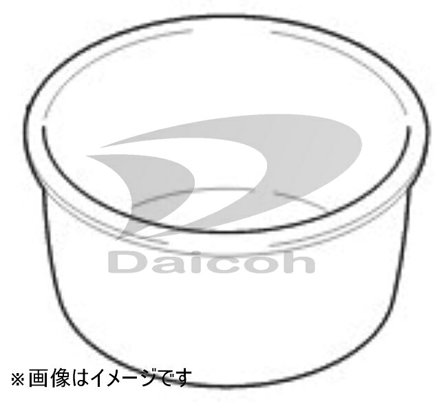 【純正品・新品】三菱 M15W39340 炊飯器【NJ-AW107】用内釜|い-ぐる 店