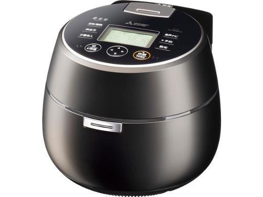 【純然たる品・新品】三菱 NJ-AWBX10-B 炊飯器