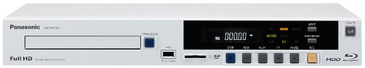 貨物輸送無料(沖縄、離島を除く) パナソニック DMR-MC500-W 【余分の物★御勤め用AV】