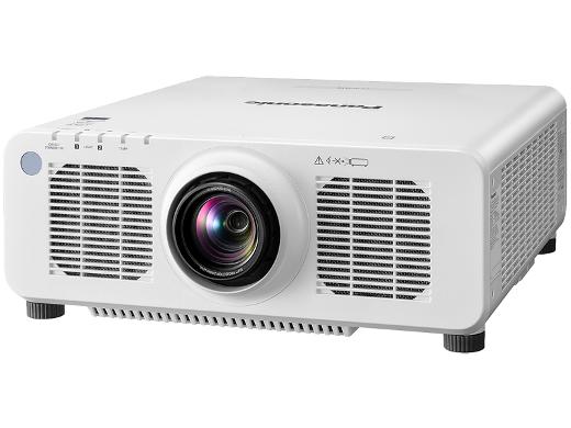 送料無料(沖縄、離島を除く) パナソニック PT-RCQ10JLW [ホワイト] 【プロジェクタ】 972,178円