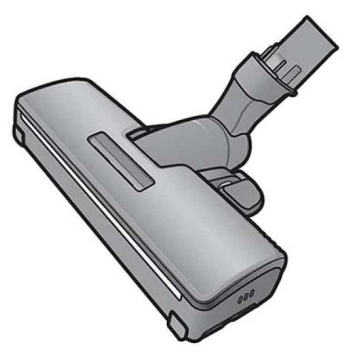 【完全無欠品・新品】パナソニック AVV85P-QU0K 掃き出す機【MC-SR570G、MC-SR560G】用床用ノズル