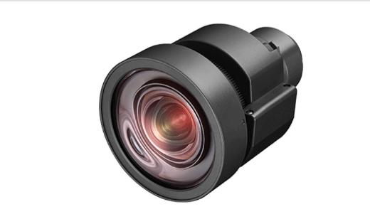 【完全無欠品・新品】パナソニック ET-C1W400 映写機【PT-REQ/PT-REZ】用望遠レンズ