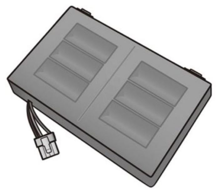 【完全無欠品・新品】パナソニック AVV97V-U3 自動人形洗い濯ぎ機【MC-RSF700/MC-RSF1000】用申し受ける式リチウムイオン独居室