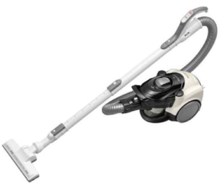 【美品】SHARP EC-CT12 キャニスター掃除機 Amazon | シャープ 掃除機 EC-CT12-C サイクロン キャニスター
