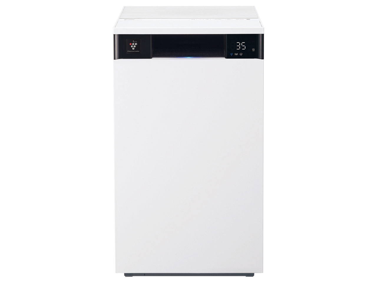 【完全無欠品・新品】SHARP FU-M1200-W プラズマクラスター空気の状態汚れのない機