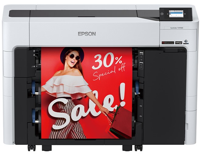 納期お問い掛け EPSON SC-T3750D 大判インクジェット印刷人