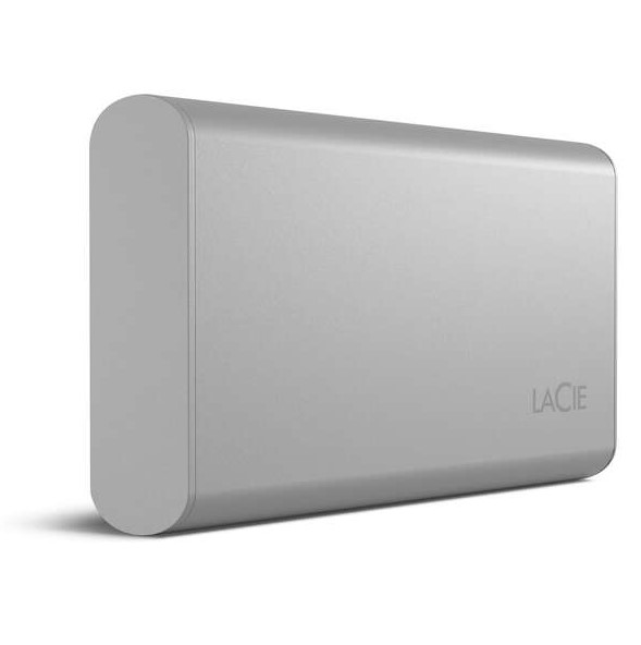 【純正品・新品】ELECOM　STKS2000400　LaCie Portable SSD v2 2TB ※日時指定不可