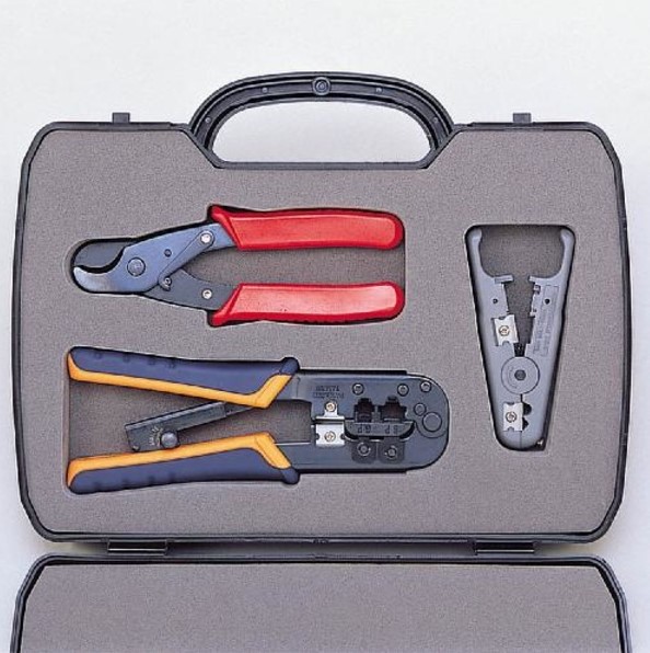 【純正品・新品】ELECOM-LD-TOOLKIT　RJ45ツールキット※日時指定不可