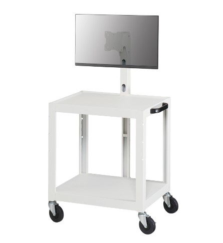 【文句無し品・新品】オーロラ JC-700WD2 速見表/収納家具 マルチ手押し車(見せびらかす備えつける手合い)※日づけ任ずる不可 その他-パソコン・周辺機器
