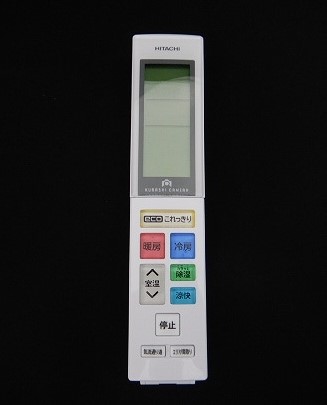 【純正品・新品】日立　RAS-JT28FE4-102　エアコン用リモコン