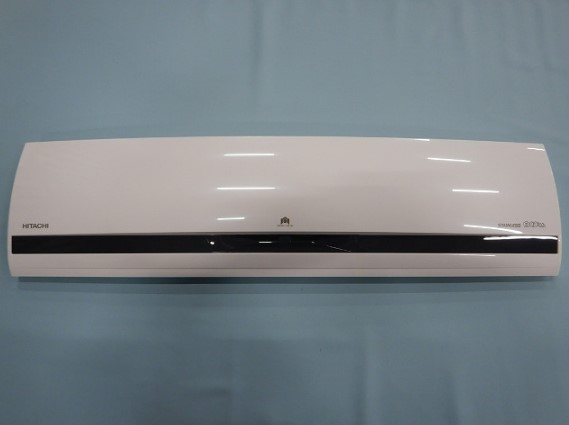 【純然たる品・新品】日立 RAS-M40E2E3-006 冷房装置向こう正面ダイアログボックス ※ルーバー(上下風向板)は含まれません。