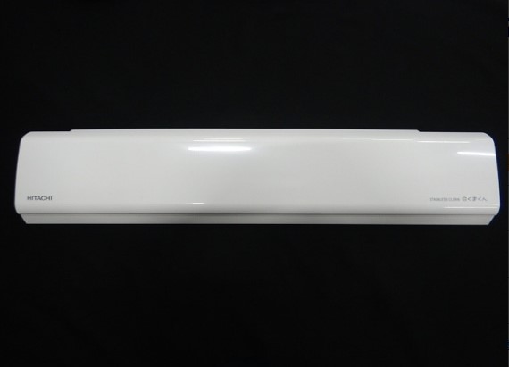 【完全無欠品・新品】日立 RAS-C40L2-005 空調設備向こう正面ダイアログボックス ※ルーバー(上下風向板)は含まれません。