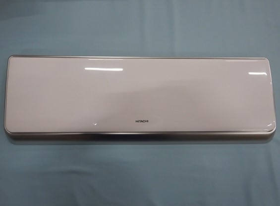 【純然たる品・新品】日立 RAS-SV22Z-004 冷房装置向こう正面ダイアログボックス ※ルーバー(上下風向板)は含まれません。