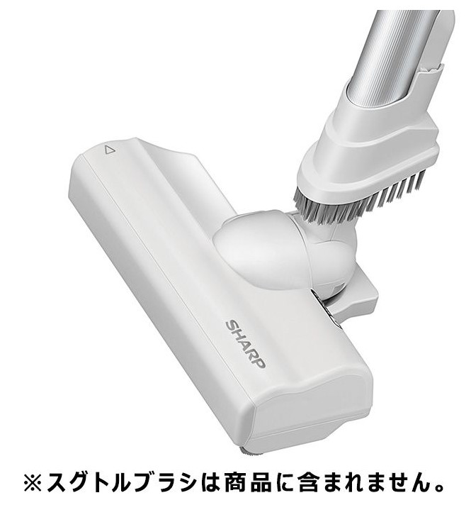 【完全無欠品・新品】小ざかしい 217935S091 掃き出す機【EC-HR8-W】用吸込口 ※本体色は白いことです