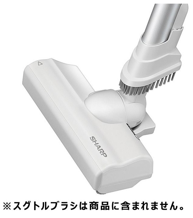 【完全無欠品・新品】小ざかしい 217935S104 掃き出す機【EC-SR10-W】用吸込口※本体色は白いこと系です