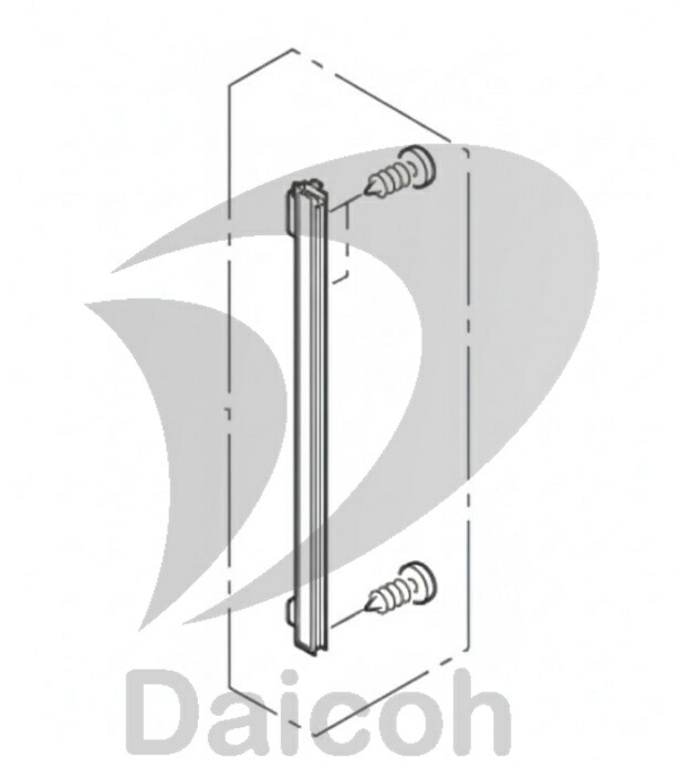 【純然たる品・新品】日立 R-H52N-220 電気冷蔵庫【R-HWC54X】用回転させる間仕切り板