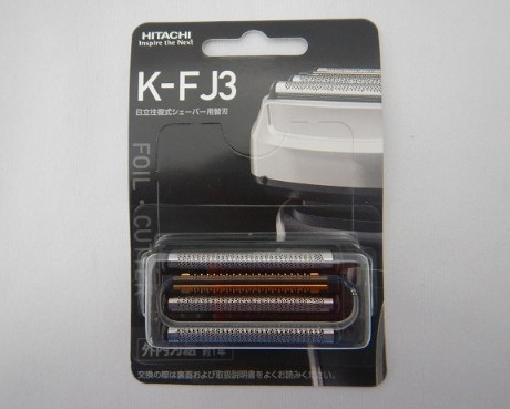 日立　RM-FJ22-001　シェーバー用 外内刃