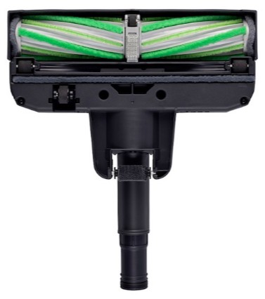 東芝　4145A235　掃除機【VC-CLZ74DS(K)】用床ブラシ※本体色ブラック用
