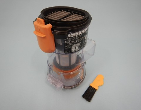 【完全無欠品・新品】日立 PV-BL3J-005 掃き出す機【PV-BKL11L,PV-BL1A2,PV-BL1C4】用砂ぼこり入れもの ※お取りつくろう毛はらい付