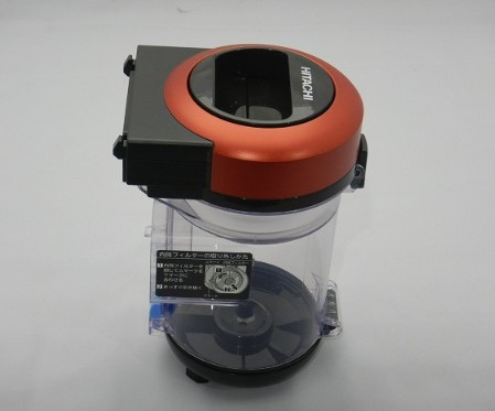 【完全無欠品・新品】日立 CV-SP900K-003 掃き出す機【CV-SP900K】用砂ぼこり入れもの