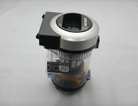 【完全無欠品・新品】日立 CV-SP900L-002 掃き出す機【CV-SP900L,CV-SP900M】用砂ぼこり入れもの
