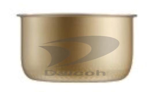 【純正品・新品】東芝 3200C072　炊飯器【RC-18MSL】用内釜 6,740円
