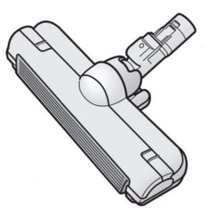TOSHIBA製掃除機床ブラシ 楽天市場】【純正品・新品】東芝掃除機用の床ブラシ（床用ノズル