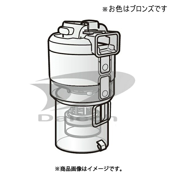 【純正品・新品】東芝 414A1125 掃除機【VC-MG910-N】用ダストカップ※本体色ブロンズ用｜い-ぐる　店