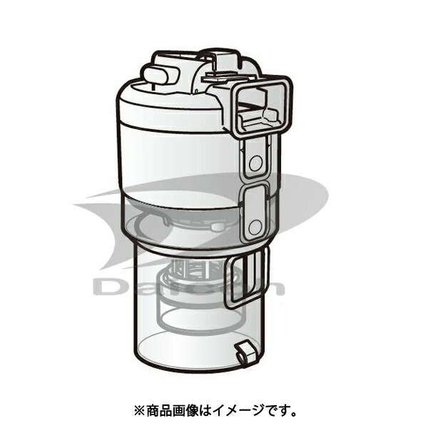 【純正品・新品】東芝 414A1323 掃除機【VC-JSViVi】用ダストカップ