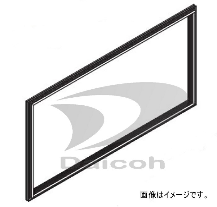 楽天市場】東芝 44066294 冷蔵庫用野菜室ドアパッキン : い-ぐる