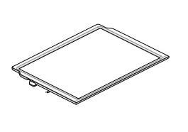 楽天市場】【純正品・新品】東芝冷蔵庫用の自在棚（透明棚）☆1個