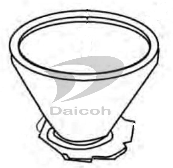 【完全無欠品・新品】東芝 45310079 論無くつき機【AFC-216/AFC-296/AFC-295/AFC-294/AFC-259】用うす