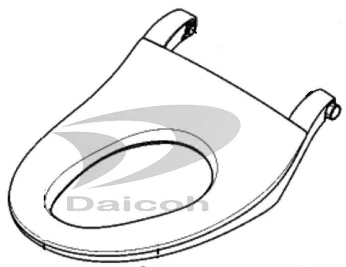 【純正品・新品】東芝 50488647 温水洗浄便座【SCS-TCK6000】用便座｜い-ぐる　店 8,236円