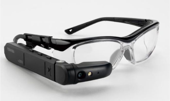 東芝 PA5299U-1GHL AR100用保護メガネ※AR100本体は付属しておりません。