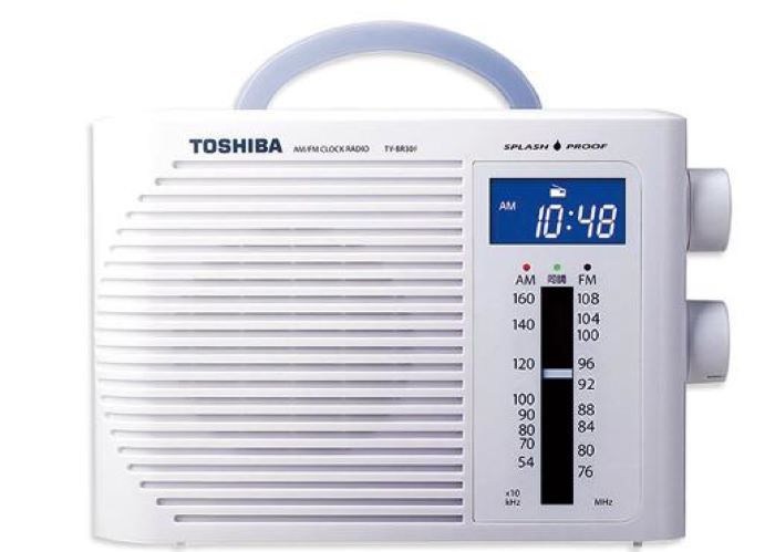 【完全無欠品・新品】東芝 TY-BR30F 【ラジオ受信機】