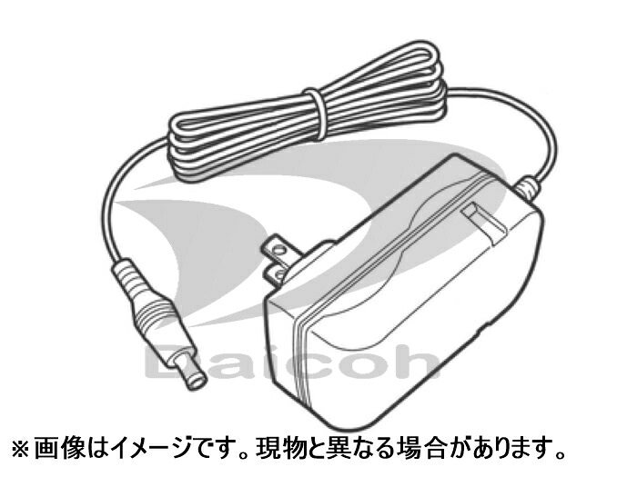 【完全無欠品・新品】JVC(優勝者) 100-03-00022-00 無線電話ミキサー【WM-PM30】用ACアダプタ※日づけ決める不可