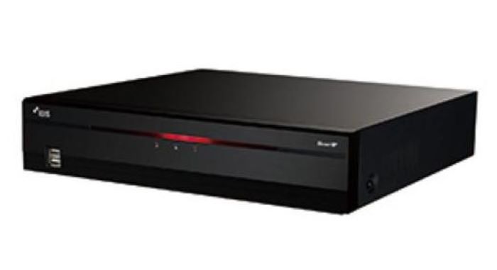 【純然たる品・新品】IDIS  DR-2516P H.265/H.264相応う 16chネットワークビデオレコーダー