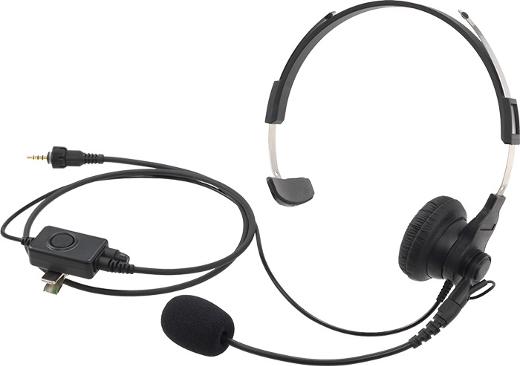 【純正品・新品】JVC(ビクター) HP-334-WD-D10　WD-D10シリーズ専用ヘッドセット