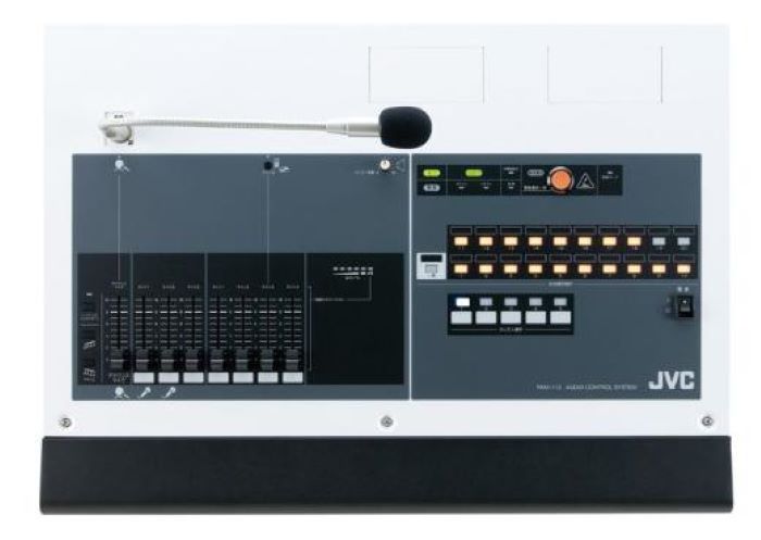 【純正品・新品】JVC(ビクター) PAM-112 デスク型音響装置(1系統20回線)|い-ぐる 店