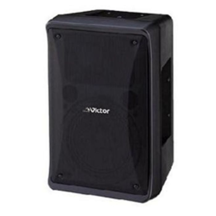 【純正品・新品】JVC(ビクター) PS-S550B　コンパクトスピーカー(横方向取付可/ブラック)